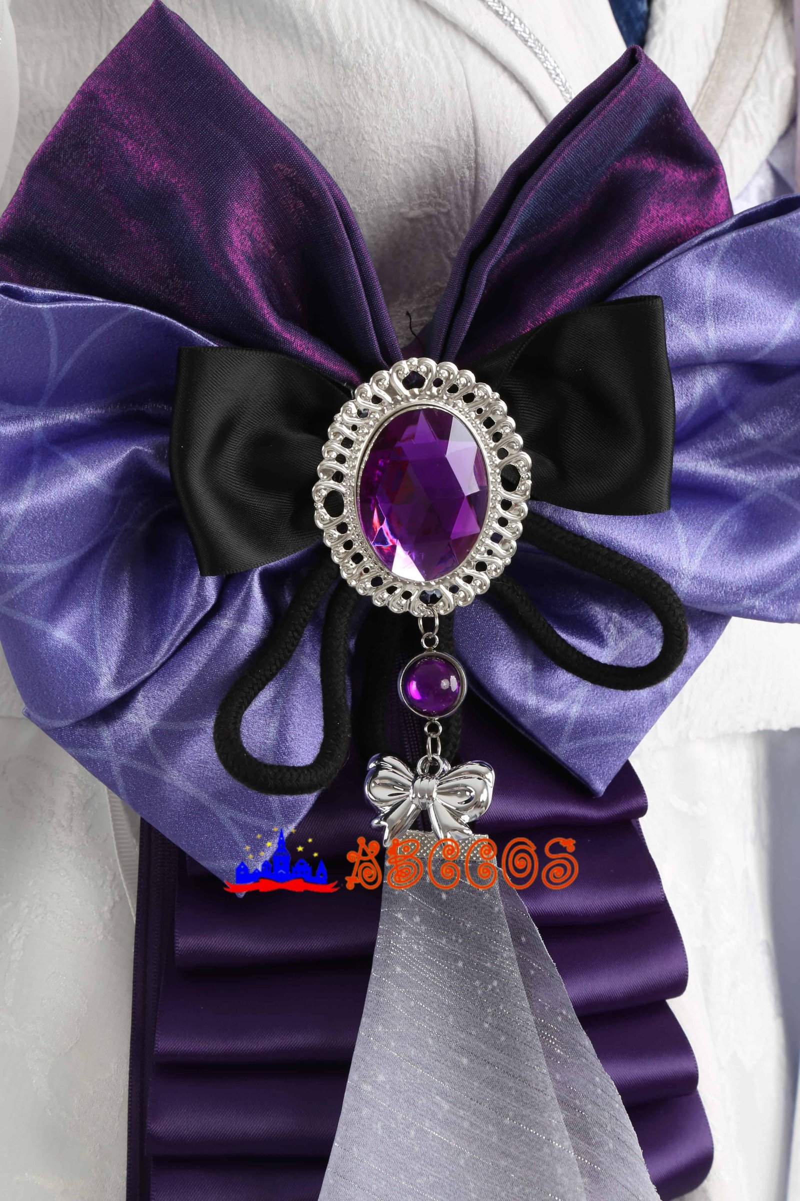 Nu: Carnival Kuya（Including fox ears and tail）cosplay costume-ABCcosplay