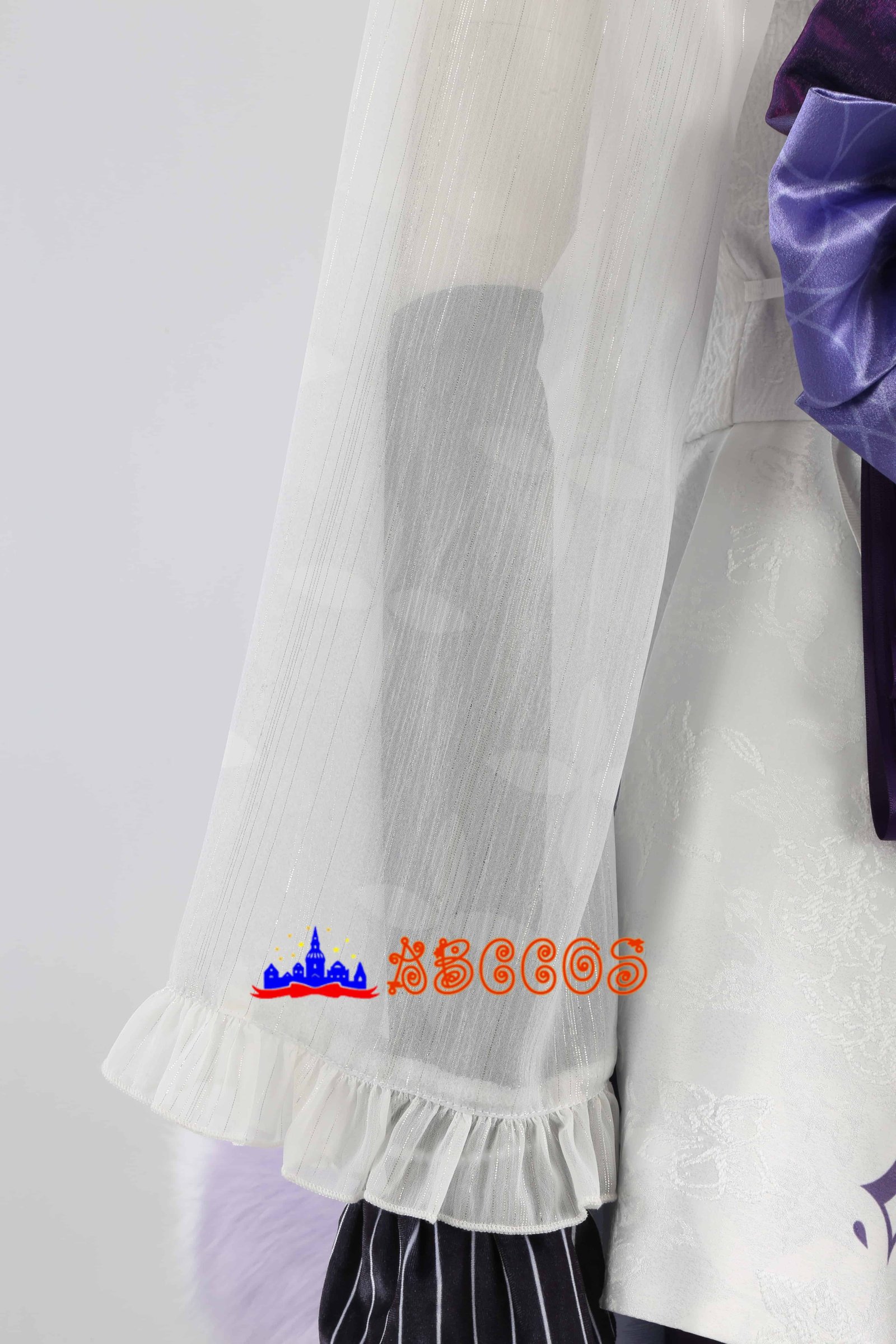 Nu: Carnival Kuya（Including fox ears and tail）cosplay costume-ABCcosplay