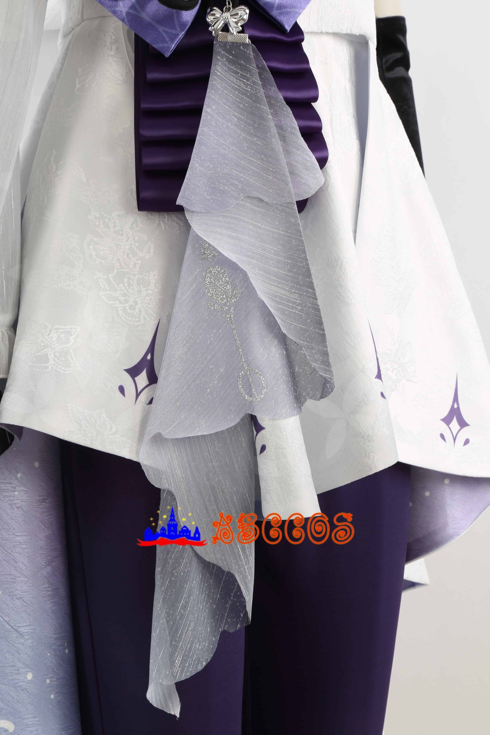 Nu: Carnival Kuya（Including fox ears and tail）cosplay costume-ABCcosplay