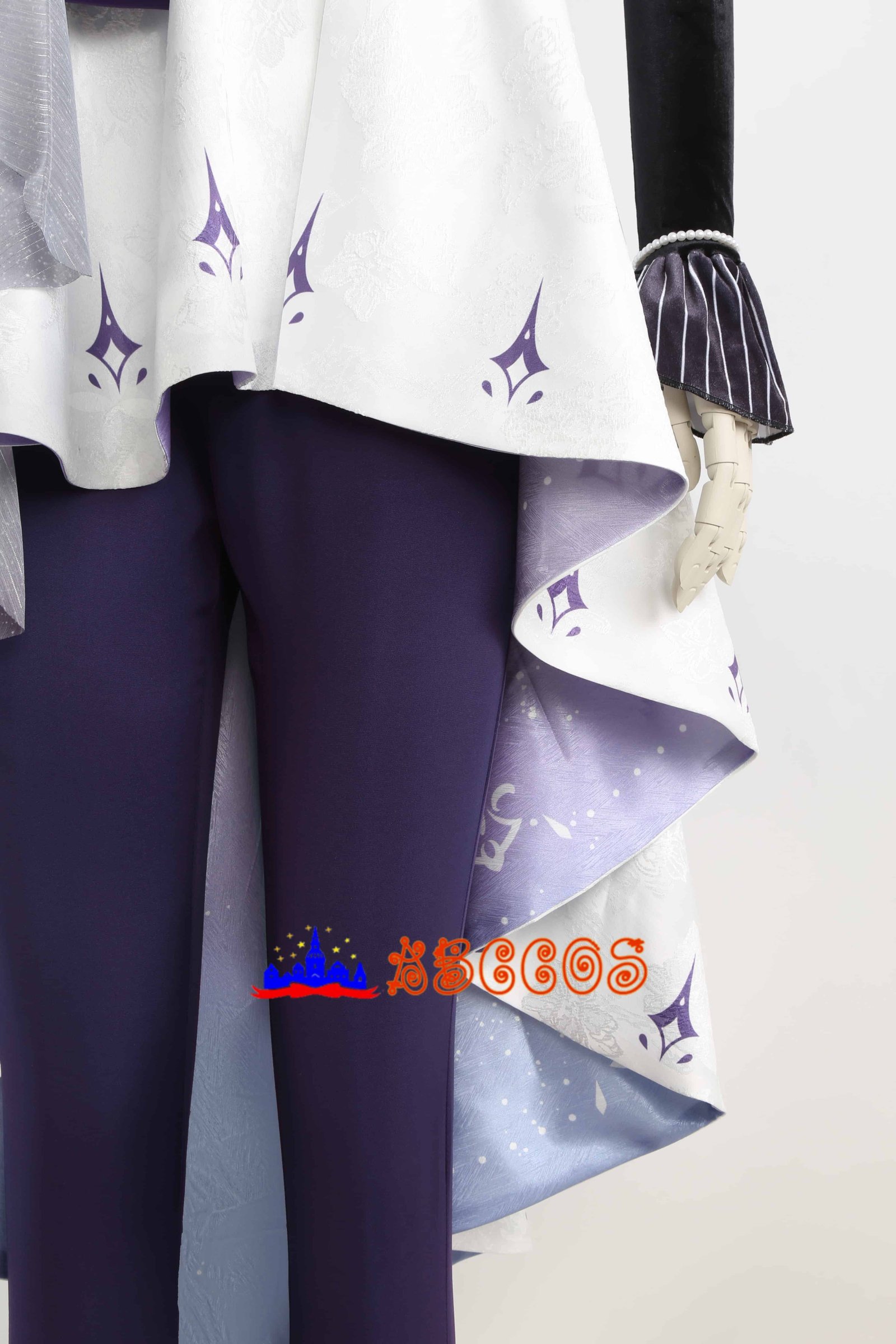 Nu: Carnival Kuya（Including fox ears and tail）cosplay costume-ABCcosplay
