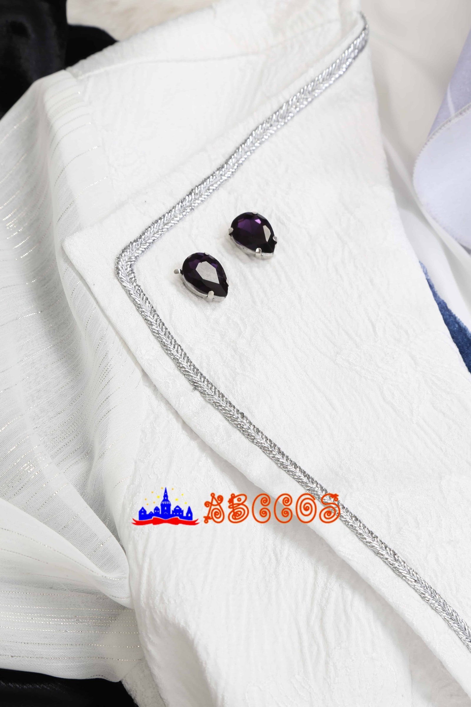 Nu: Carnival Kuya（Including fox ears and tail）cosplay costume-ABCcosplay