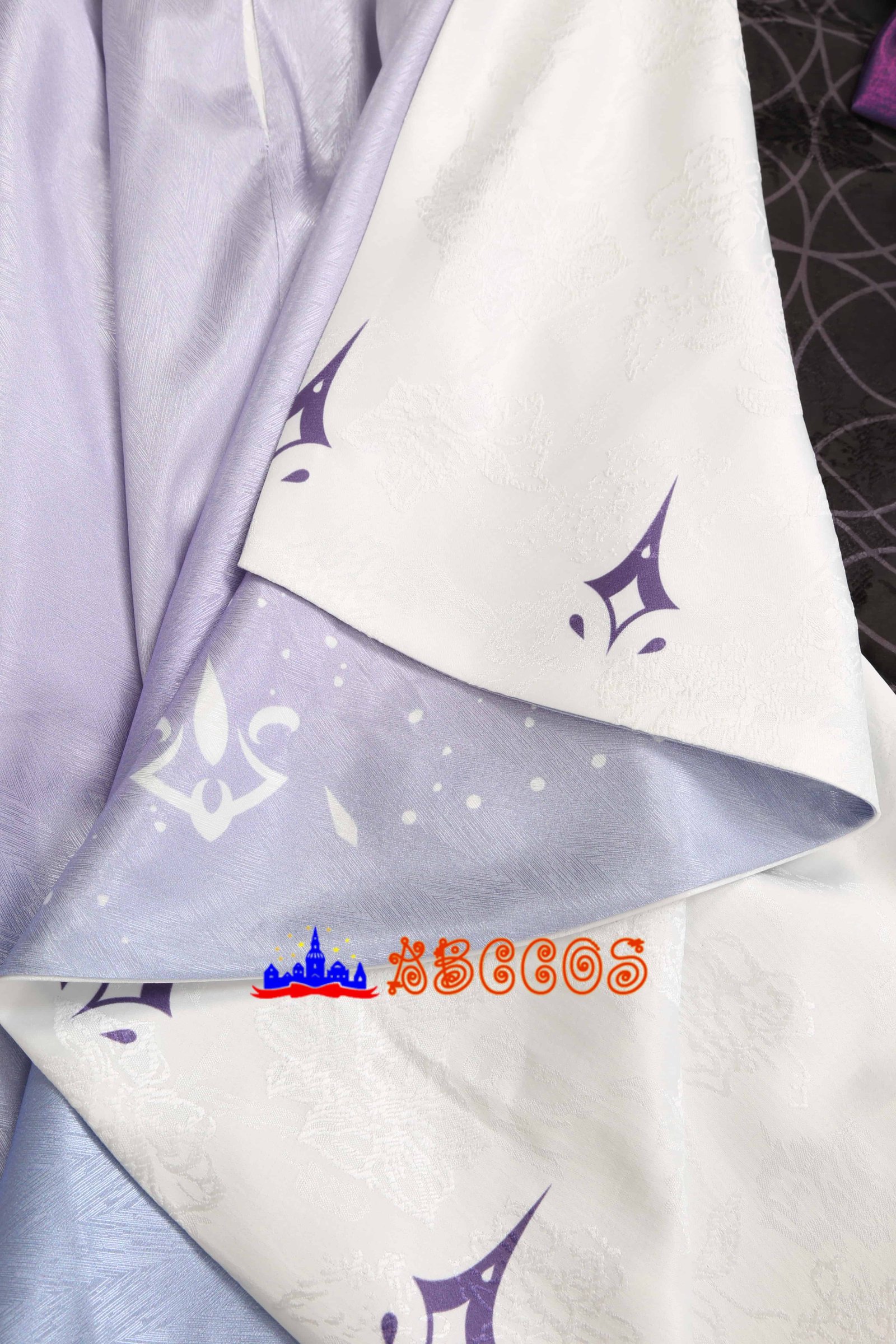 Nu: Carnival Kuya（Including fox ears and tail）cosplay costume-ABCcosplay