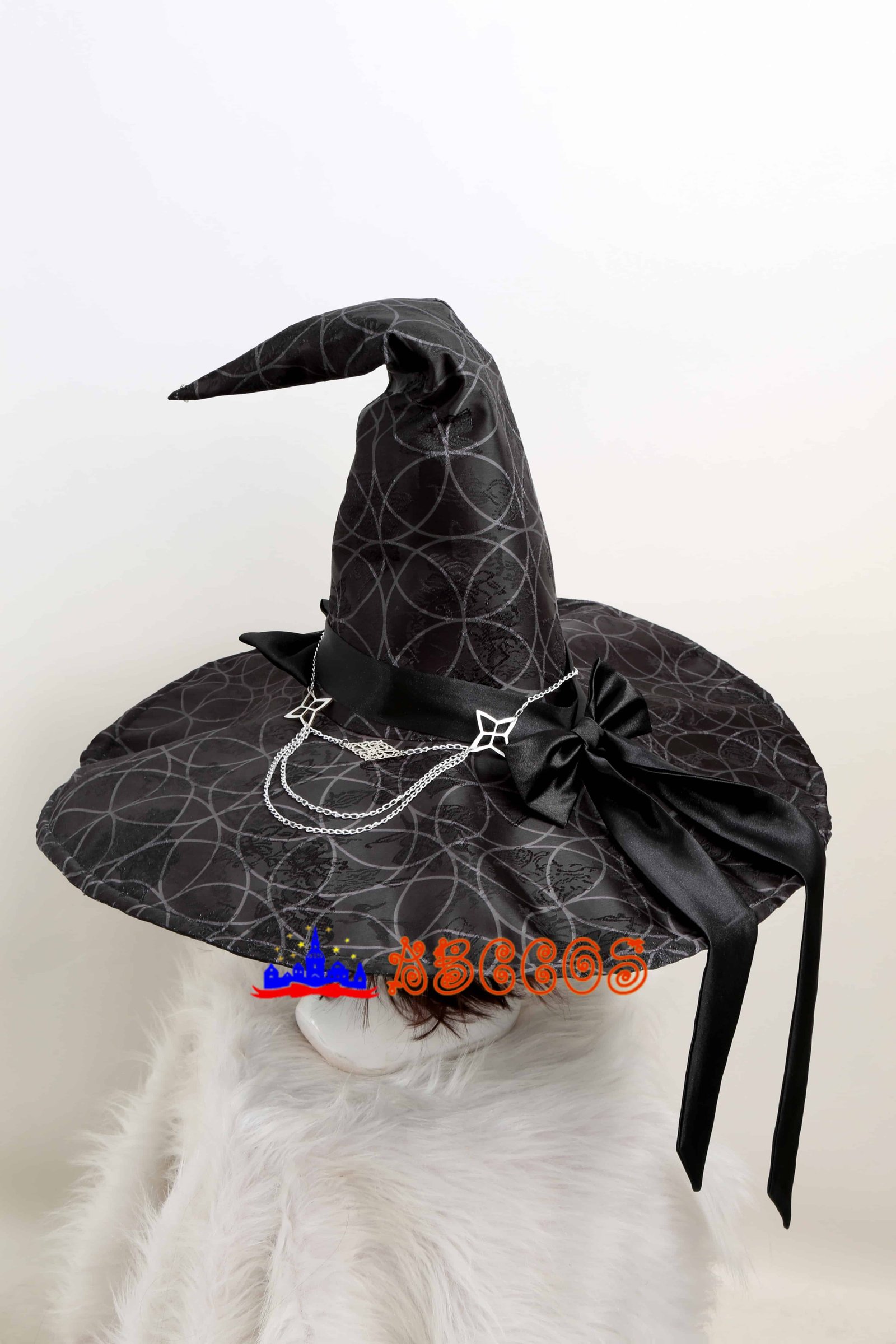 Nu: Carnival Kuya（Including fox ears and tail）cosplay costume-ABCcosplay