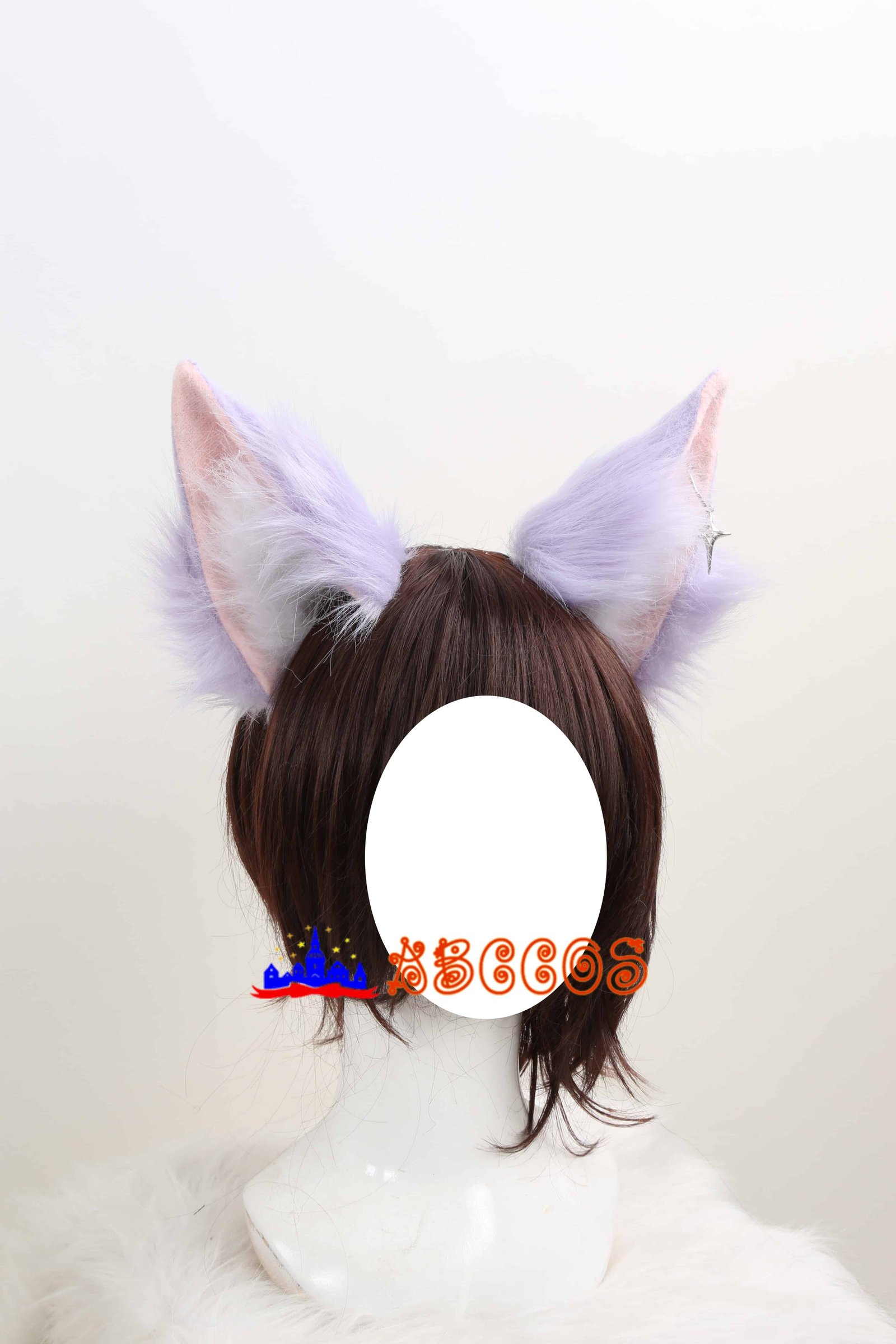 Nu: Carnival Kuya（Including fox ears and tail）cosplay costume-ABCcosplay
