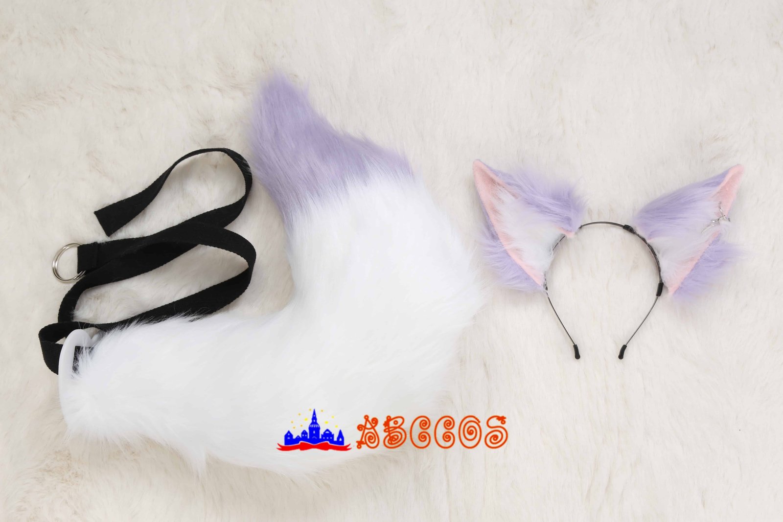 Nu: Carnival Kuya（Including fox ears and tail）cosplay costume-ABCcosplay