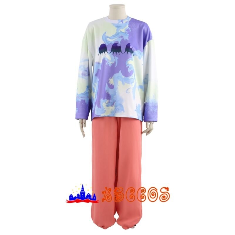 Charisma RBB Battle Anthem rap Minato Ohse cosplay costume