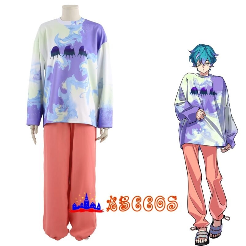 Charisma RBB Battle Anthem rap Minato Ohse cosplay costume