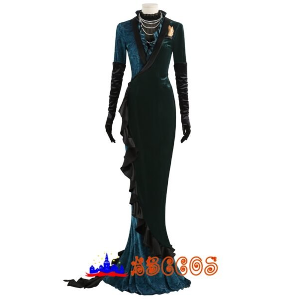 Disney Twisted-Wonderland Giorgina Leech cosplay costume