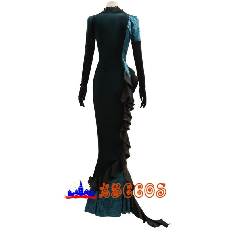 Disney Twisted-Wonderland Giorgina Leech cosplay costume