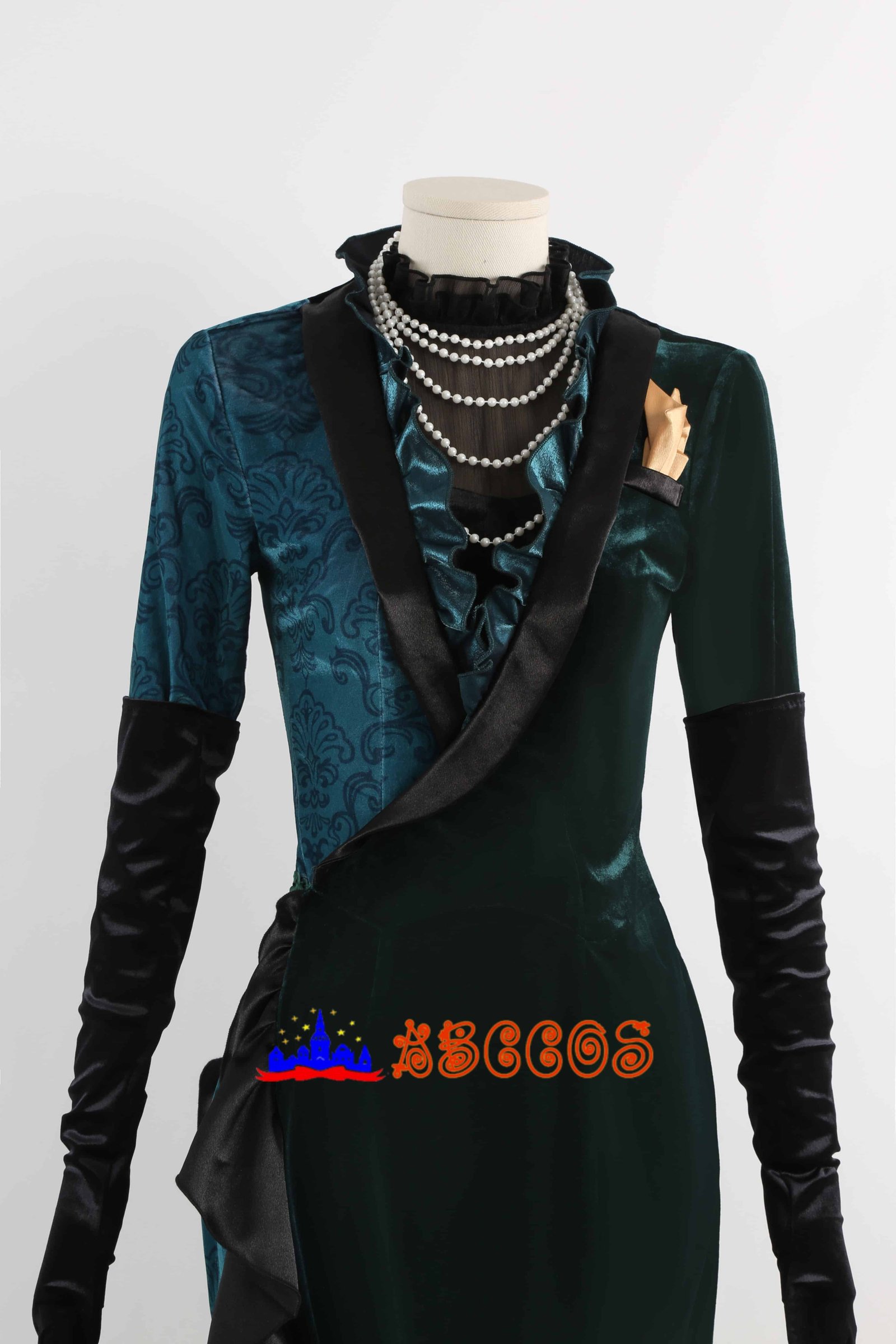 Disney Twisted-Wonderland Giorgina Leech cosplay costume-ABCcosplay