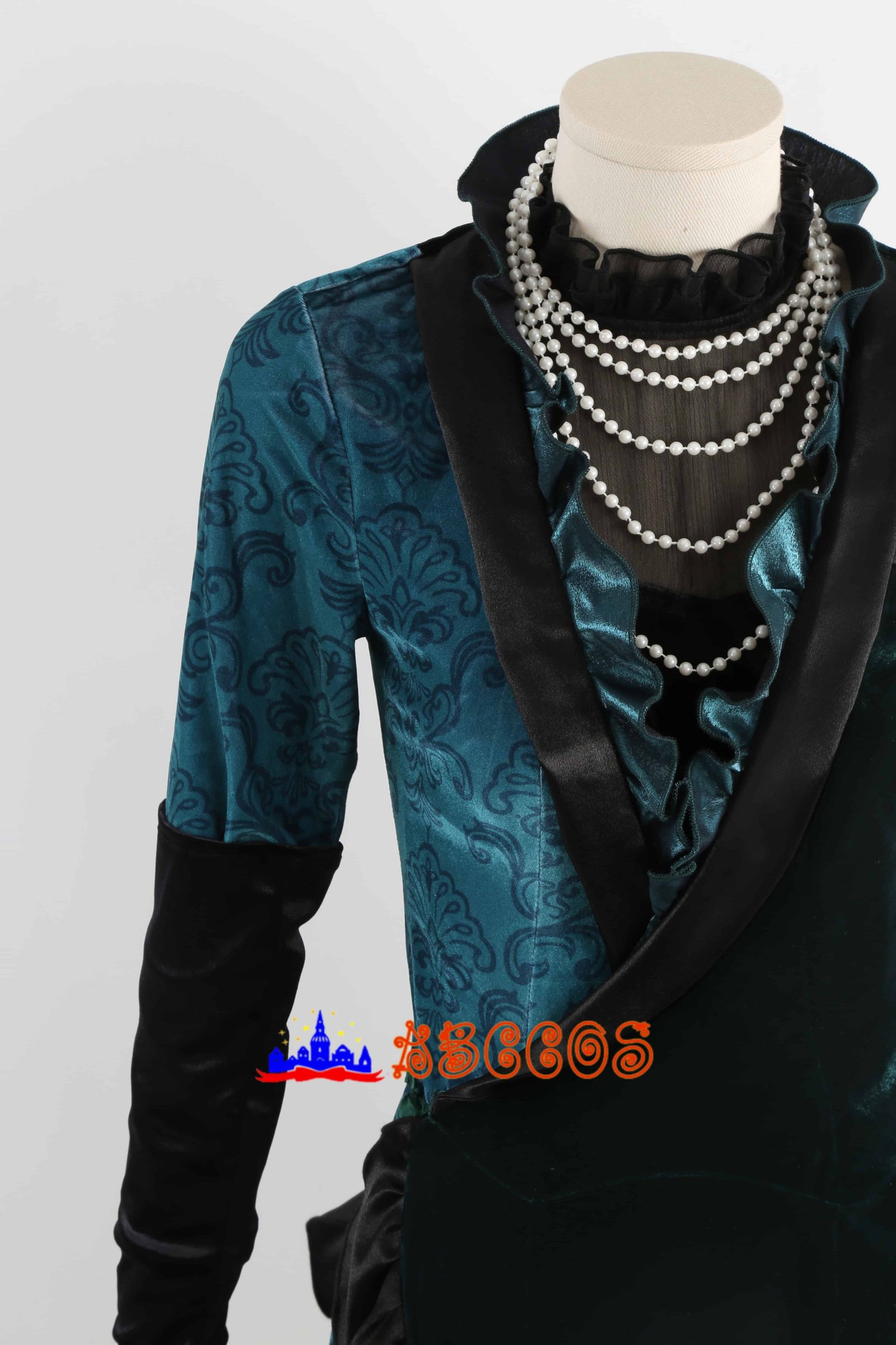 Disney Twisted-Wonderland Giorgina Leech cosplay costume-ABCcosplay