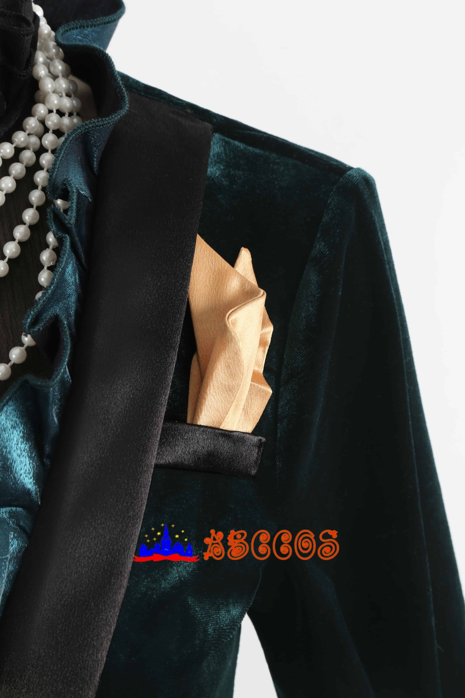 Disney Twisted-Wonderland Giorgina Leech cosplay costume-ABCcosplay