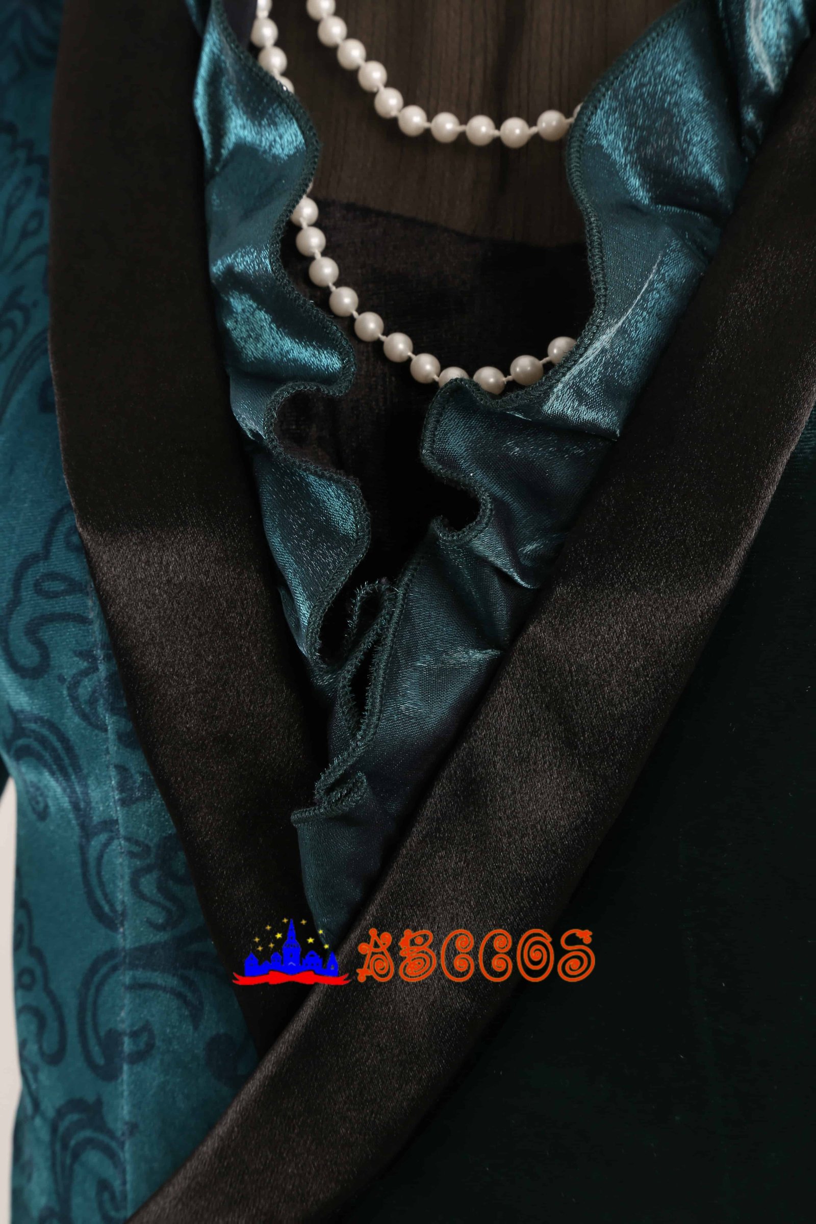 Disney Twisted-Wonderland Giorgina Leech cosplay costume-ABCcosplay