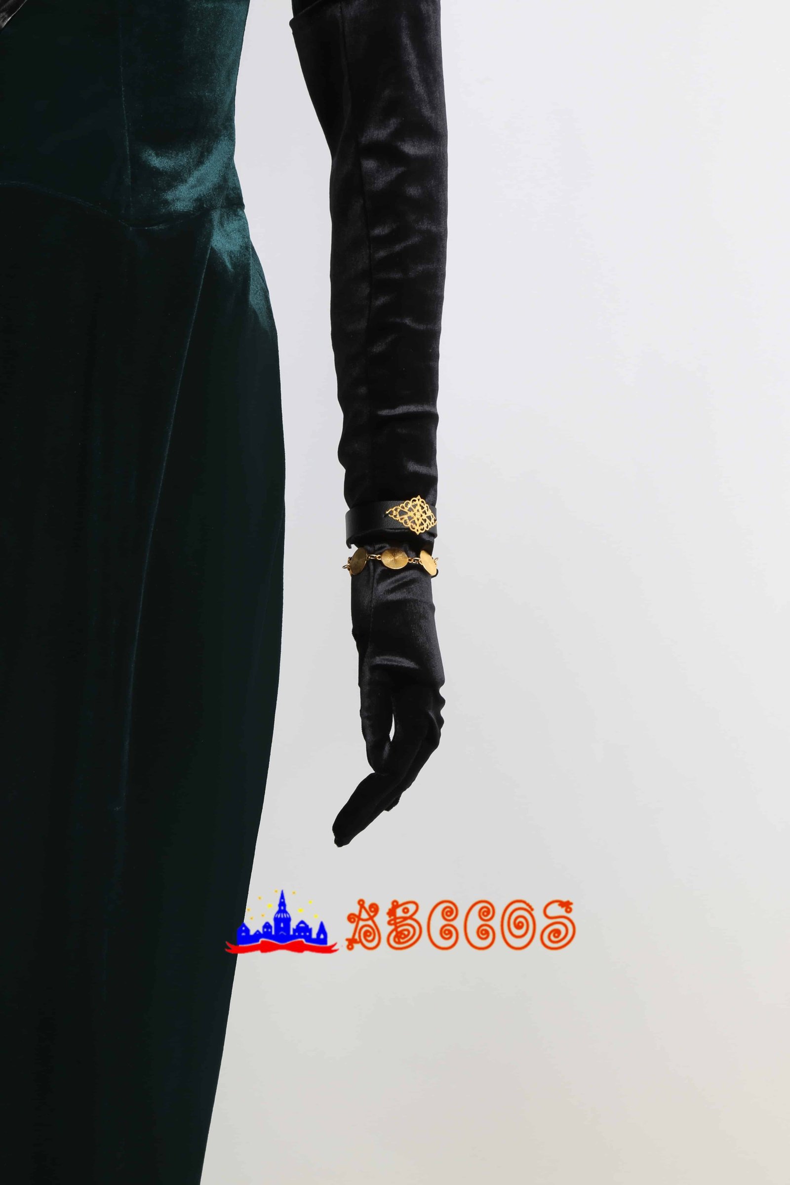 Disney Twisted-Wonderland Giorgina Leech cosplay costume-ABCcosplay