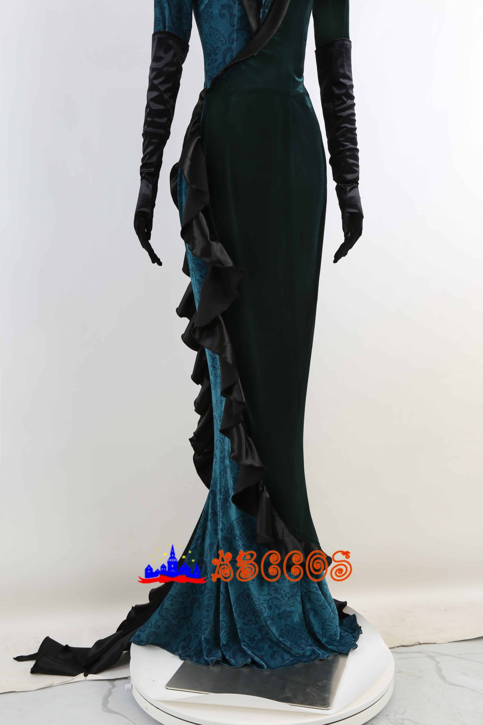 Disney Twisted-Wonderland Giorgina Leech cosplay costume-ABCcosplay