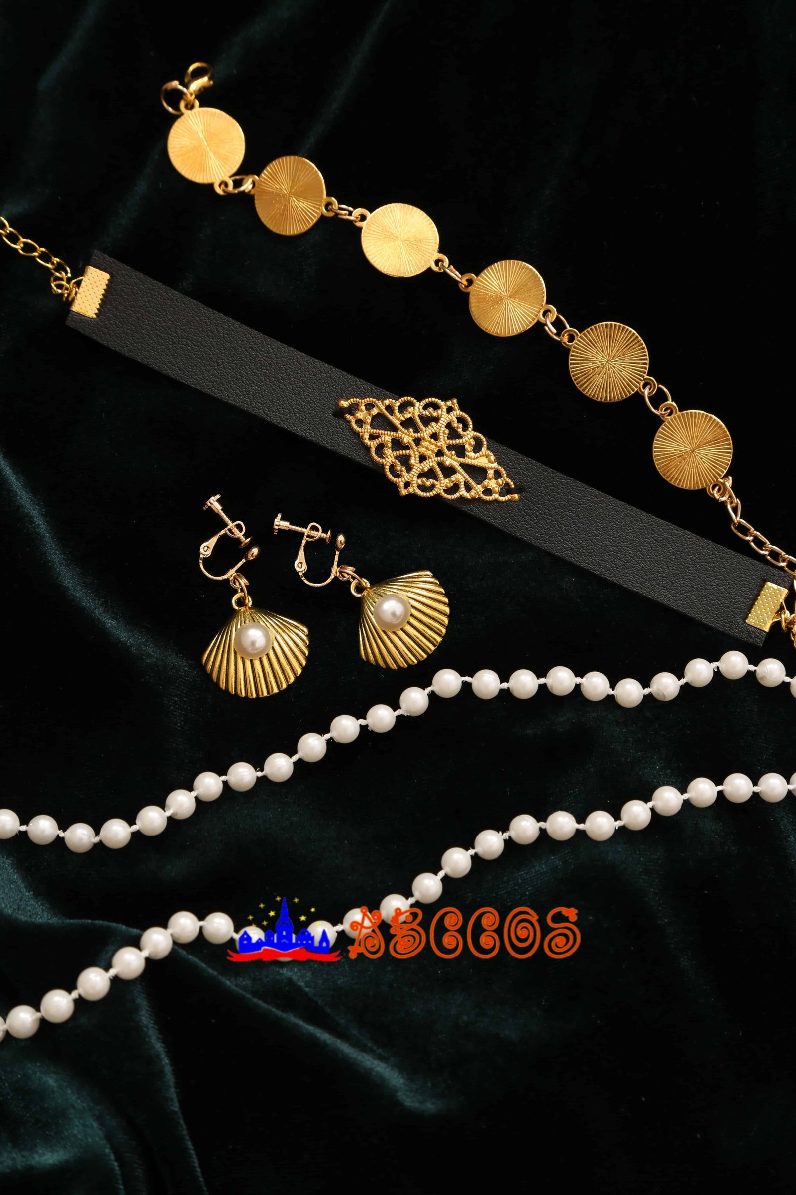 Disney Twisted-Wonderland Giorgina Leech cosplay costume-ABCcosplay