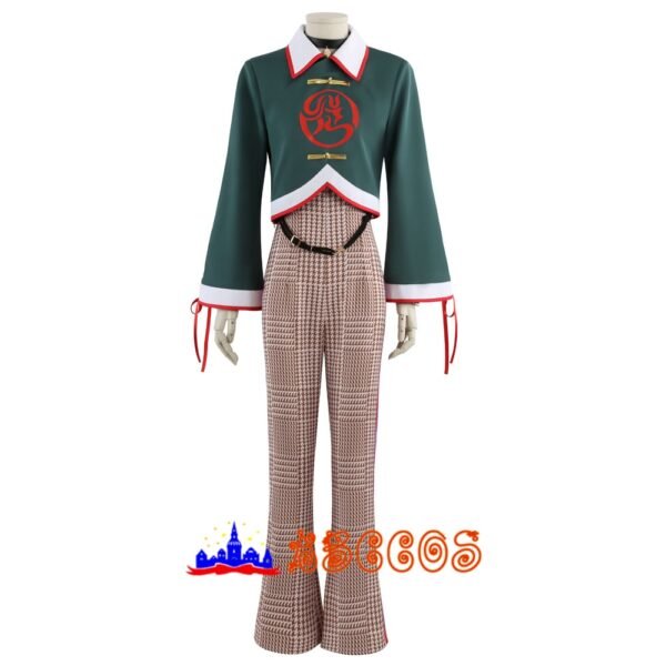 Charisma RBB Rap Battle Break Iori Motohashi cosplay costume