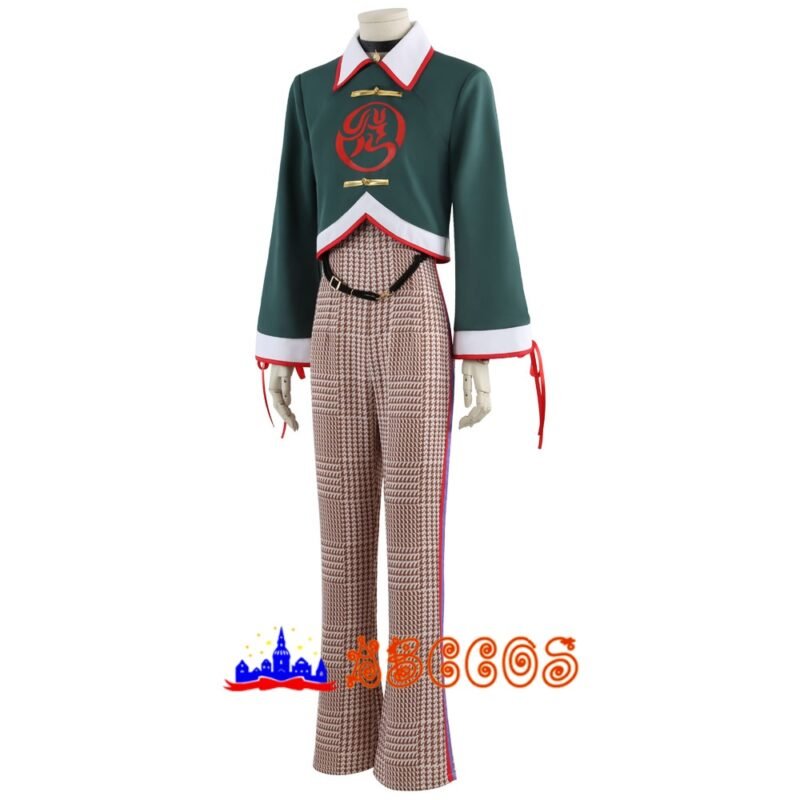 Charisma RBB Rap Battle Break Iori Motohashi cosplay costume