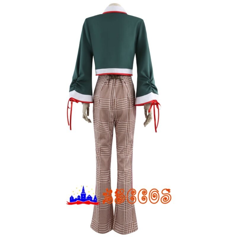 Charisma RBB Rap Battle Break Iori Motohashi cosplay costume