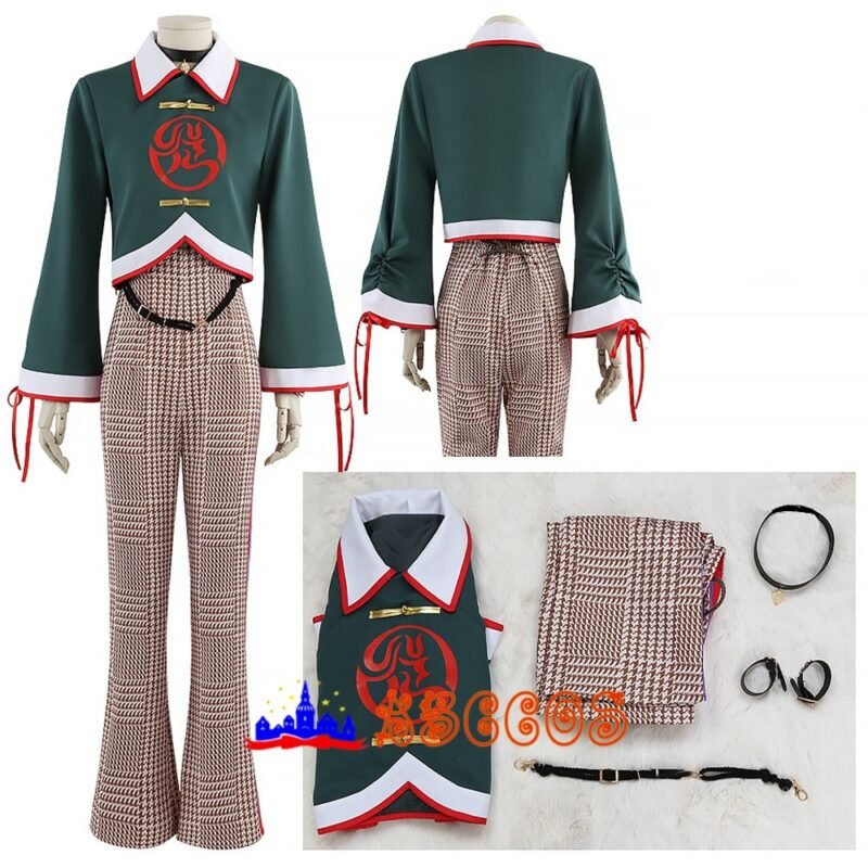 Charisma RBB Rap Battle Break Iori Motohashi cosplay costume