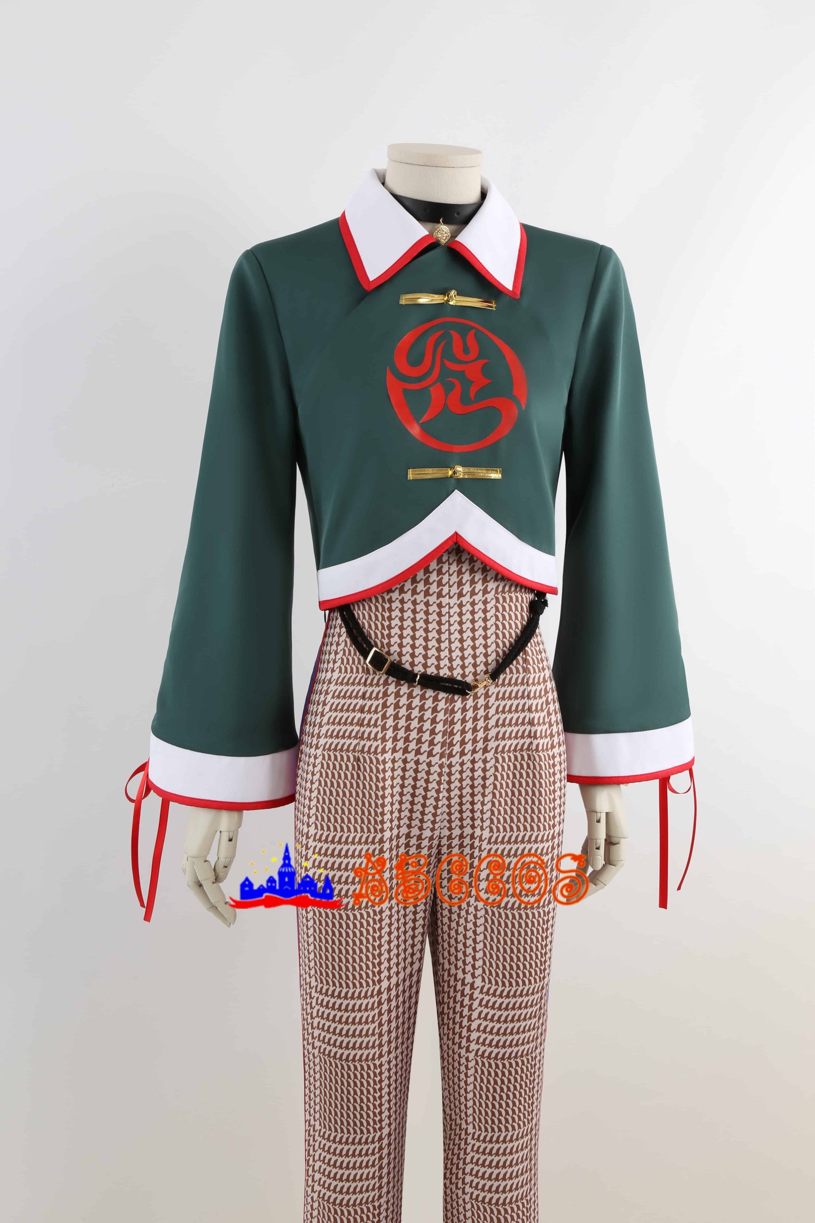 Charisma RBB Rap Battle Break Iori Motohashi cosplay costume-ABCcosplay