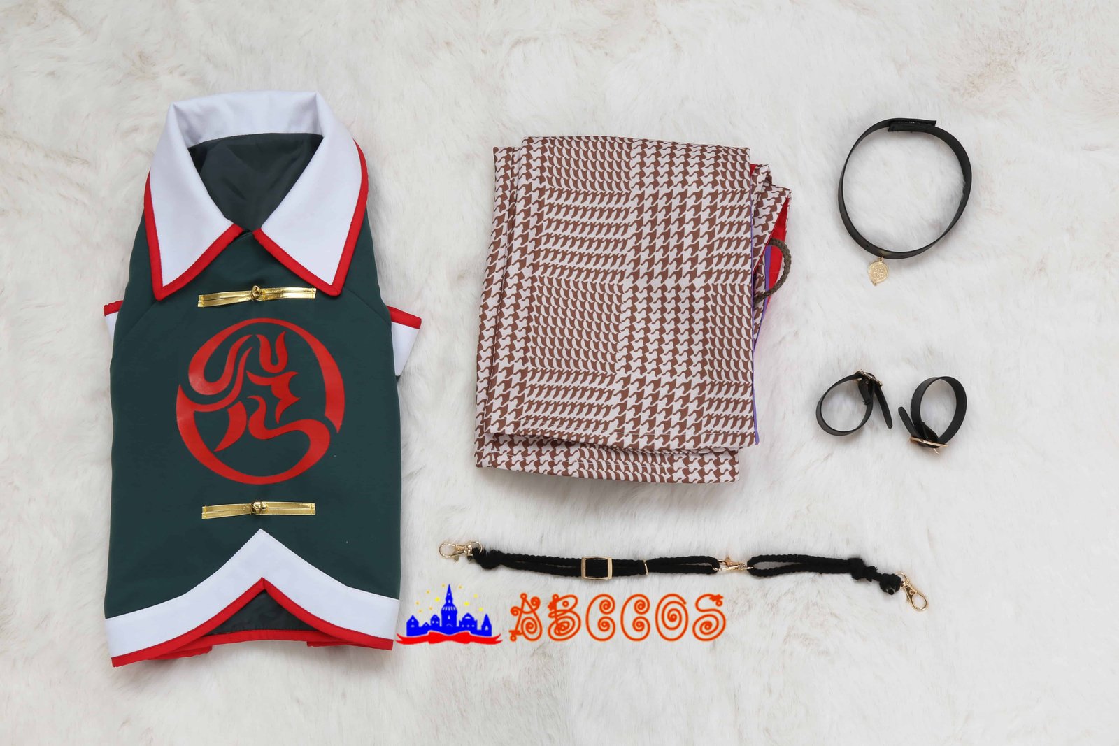 Charisma RBB Rap Battle Break Iori Motohashi cosplay costume-ABCcosplay
