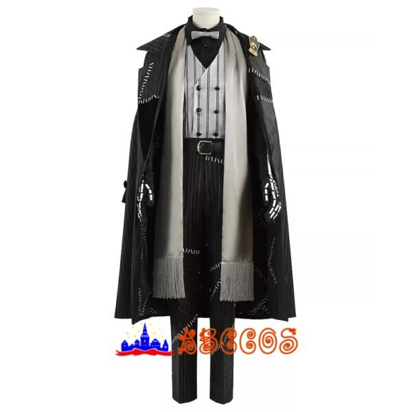 Disney Twisted-Wonderland Halloween Event 2024 Sebek Zigvolt cosplay costume