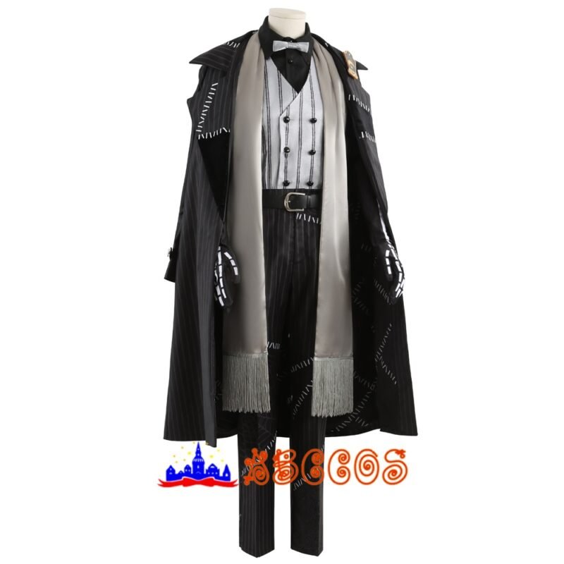 Disney Twisted-Wonderland Halloween Event 2024 Sebek Zigvolt cosplay costume