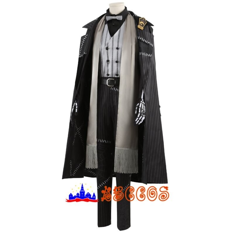 Disney Twisted-Wonderland Halloween Event 2024 Sebek Zigvolt cosplay costume