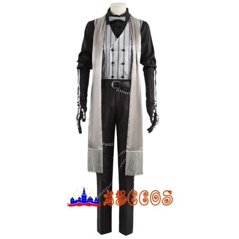Disney Twisted-Wonderland Halloween Event 2024 Sebek Zigvolt cosplay costume