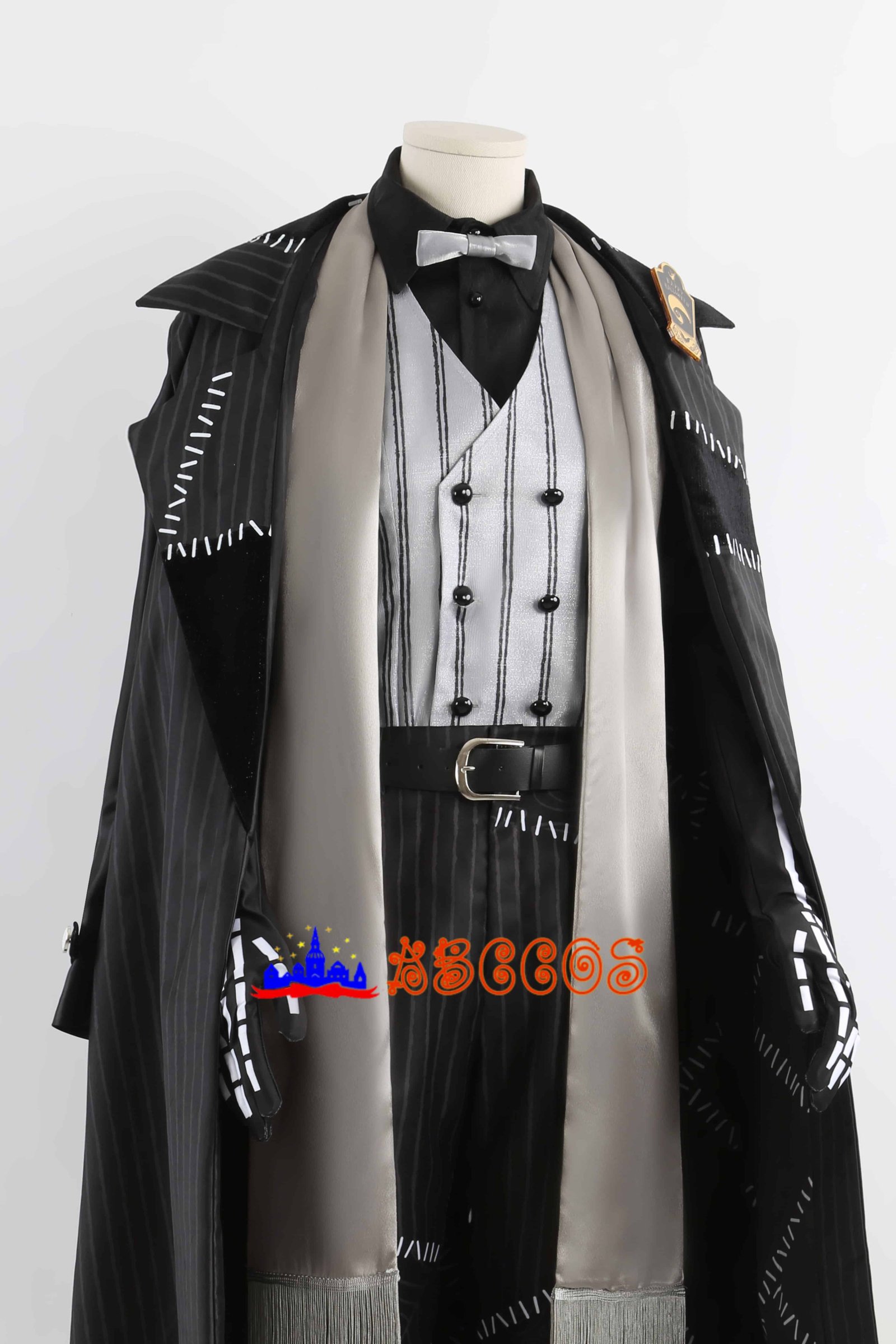 Disney Twisted-Wonderland Halloween Event 2024 Sebek Zigvolt cosplay costume-ABCcosplay