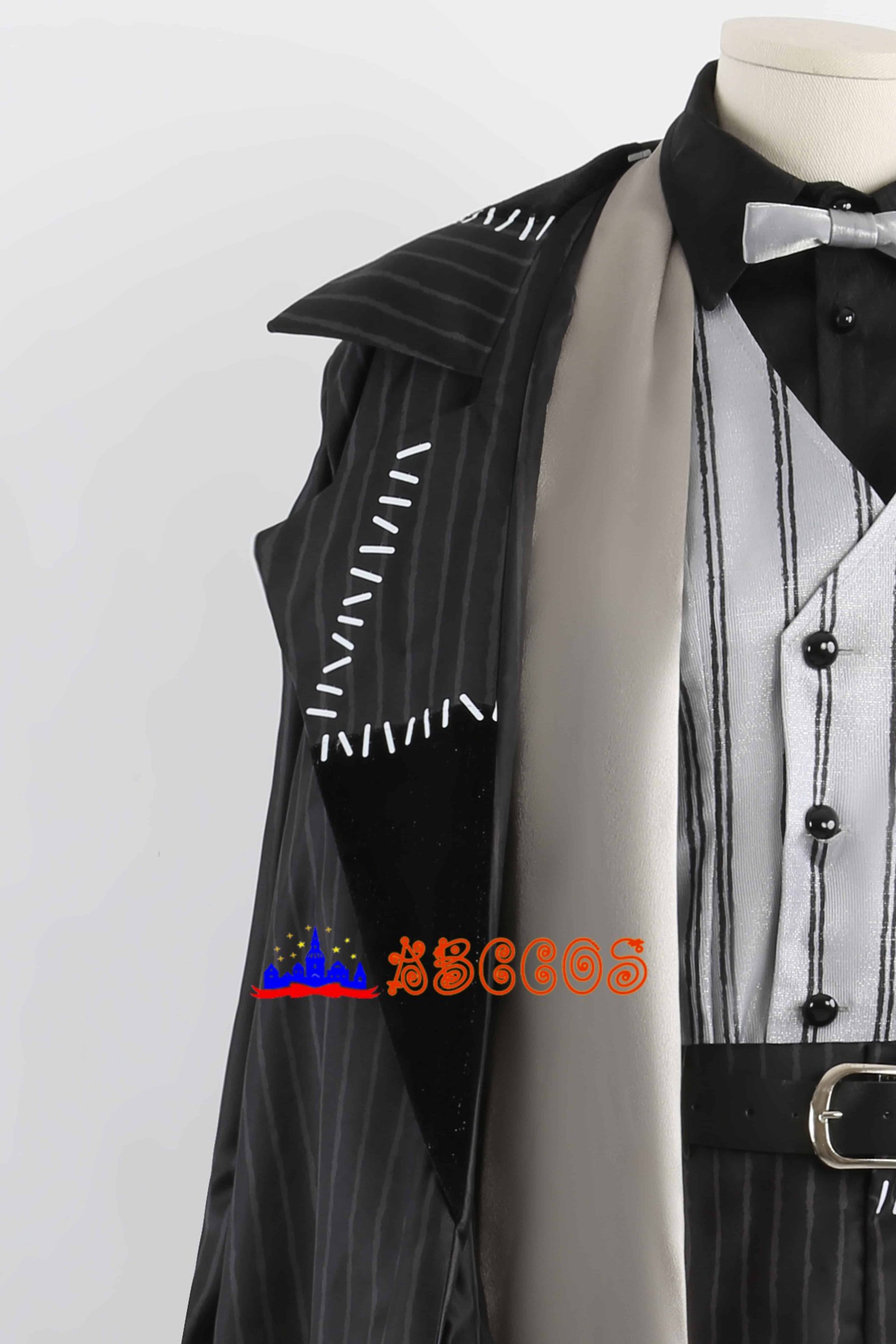 Disney Twisted-Wonderland Halloween Event 2024 Sebek Zigvolt cosplay costume-ABCcosplay