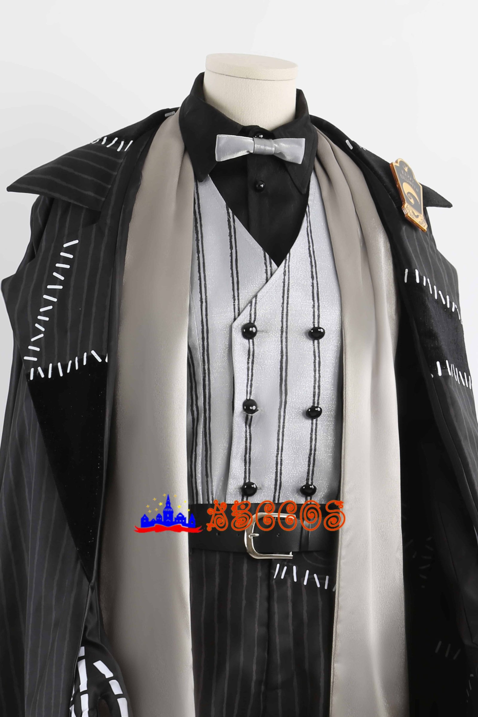 Disney Twisted-Wonderland Halloween Event 2024 Sebek Zigvolt cosplay costume-ABCcosplay