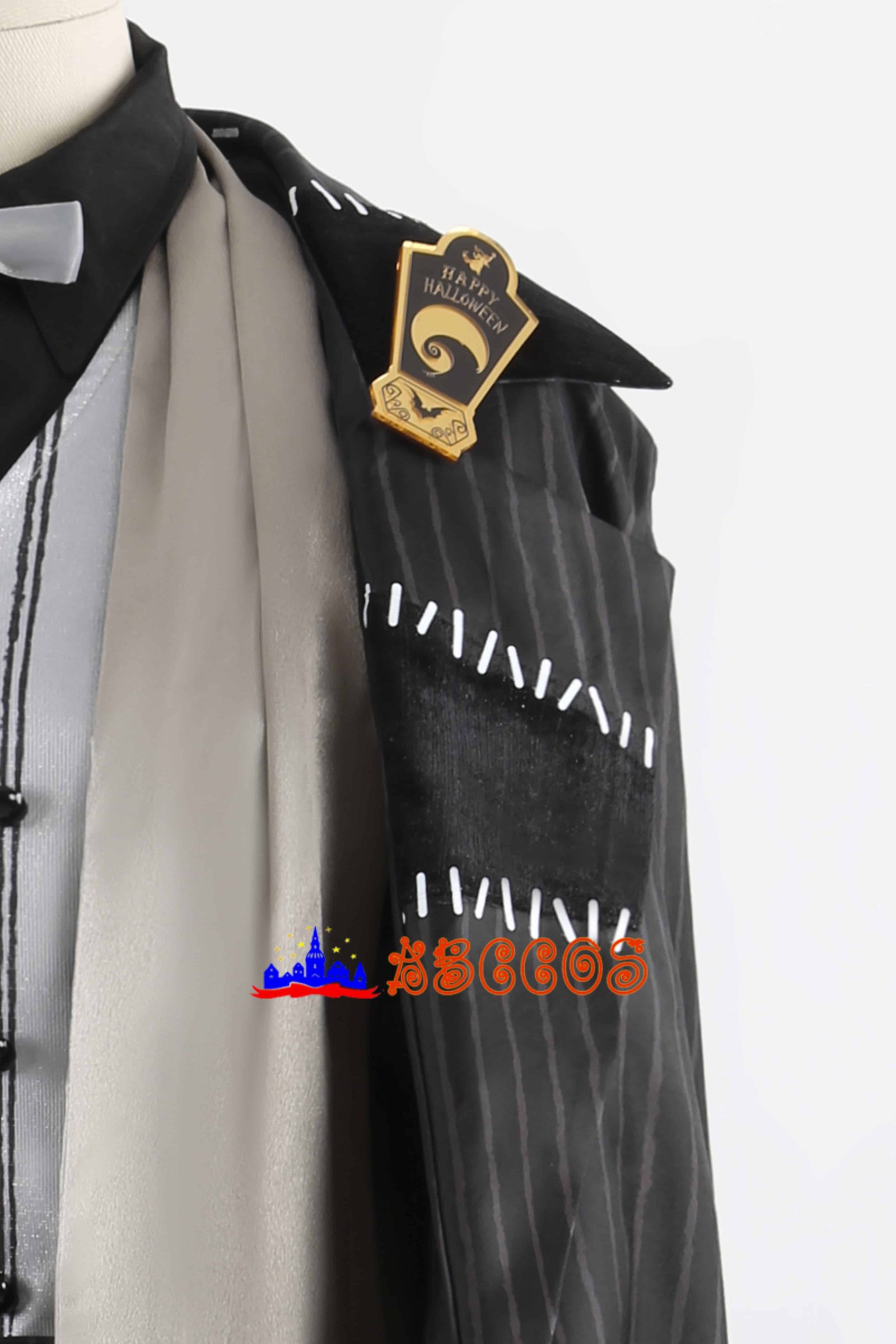 Disney Twisted-Wonderland Halloween Event 2024 Sebek Zigvolt cosplay costume-ABCcosplay