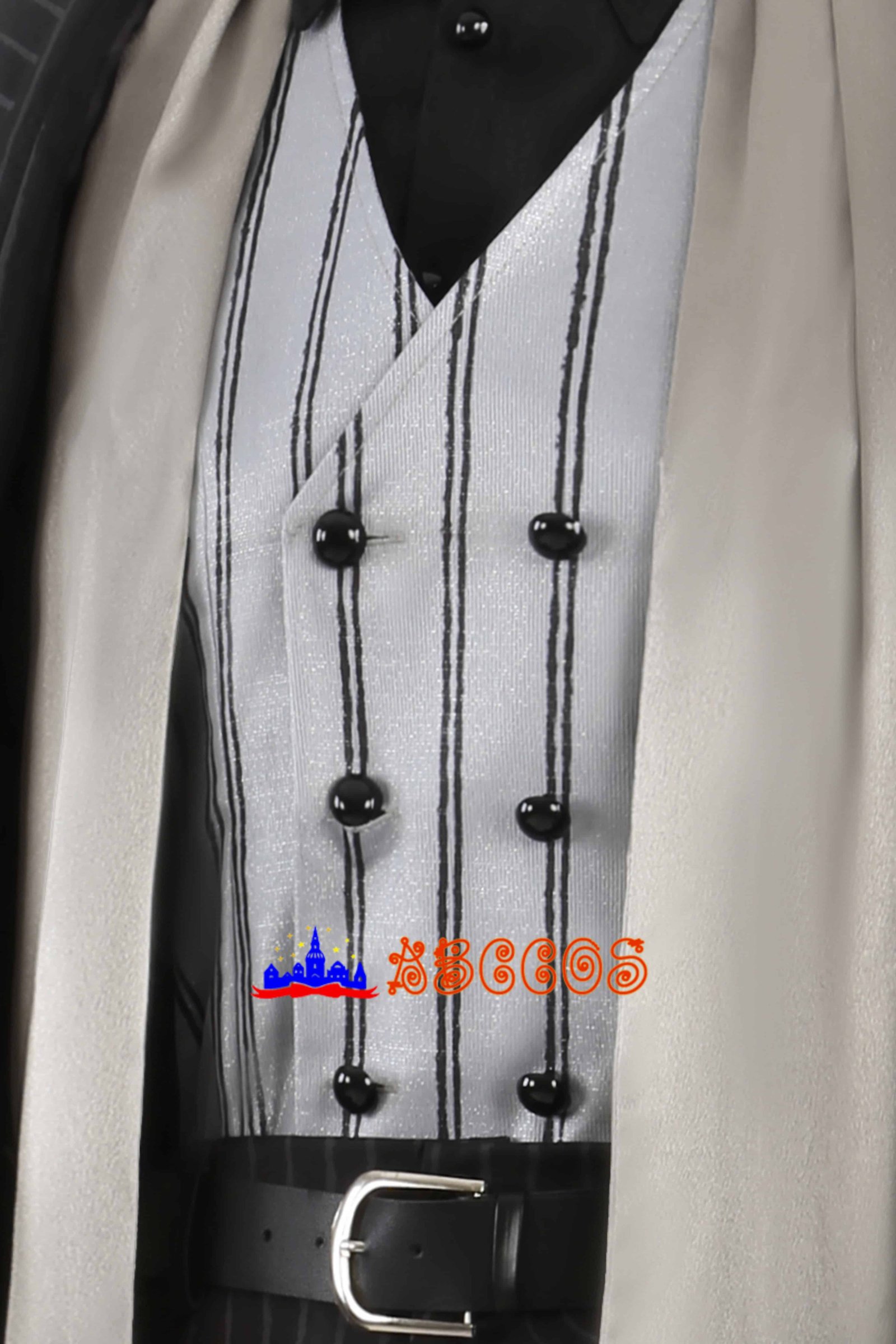 Disney Twisted-Wonderland Halloween Event 2024 Sebek Zigvolt cosplay costume-ABCcosplay