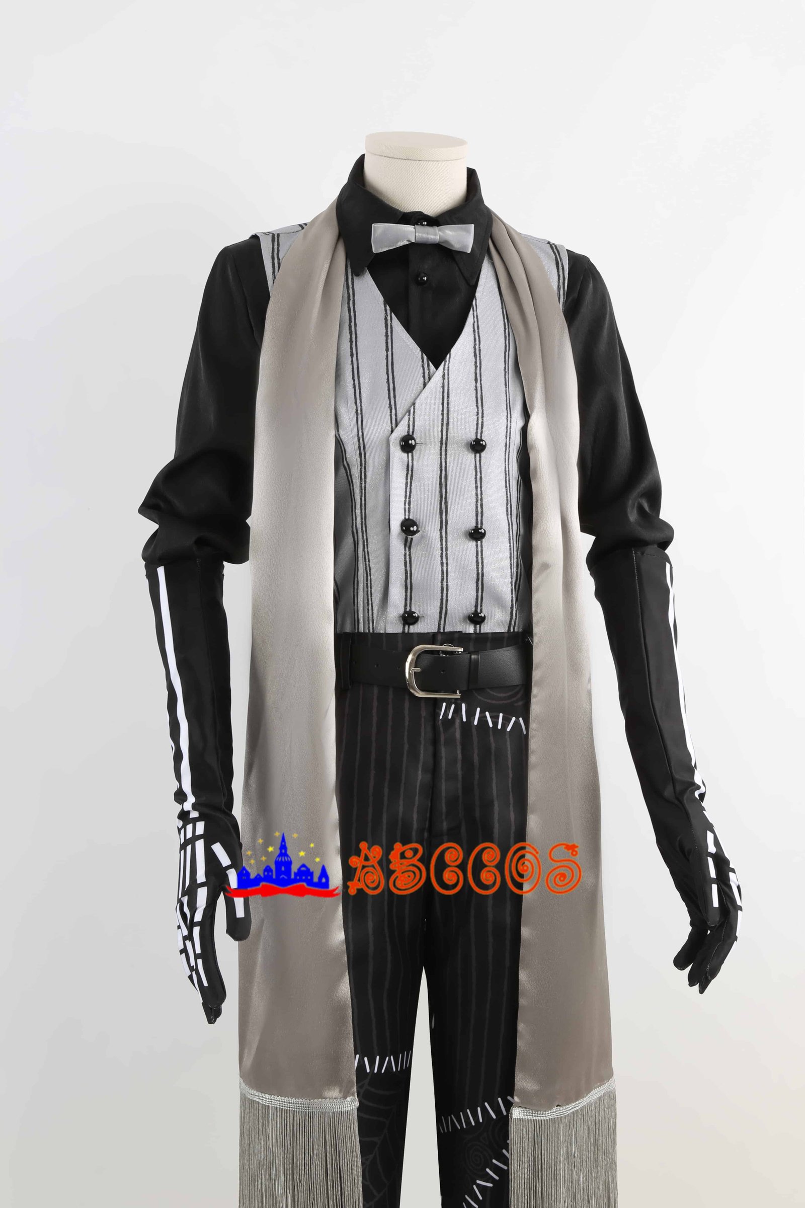 Disney Twisted-Wonderland Halloween Event 2024 Sebek Zigvolt cosplay costume-ABCcosplay