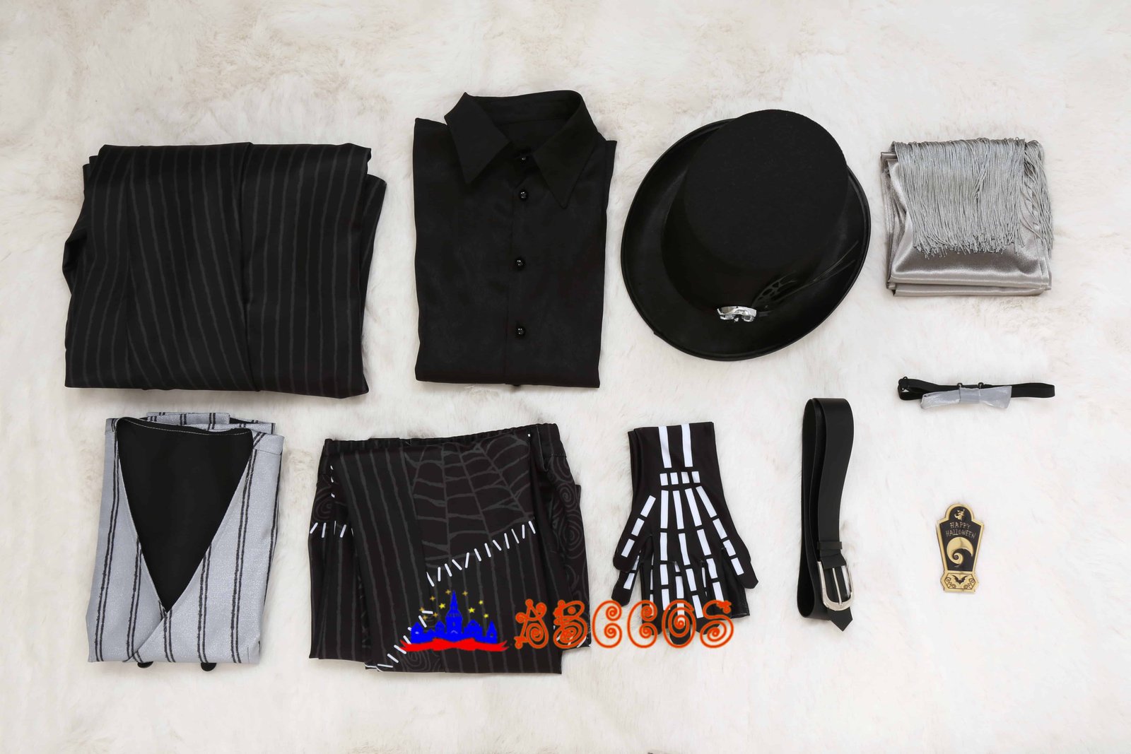 Disney Twisted-Wonderland Halloween Event 2024 Sebek Zigvolt cosplay costume-ABCcosplay