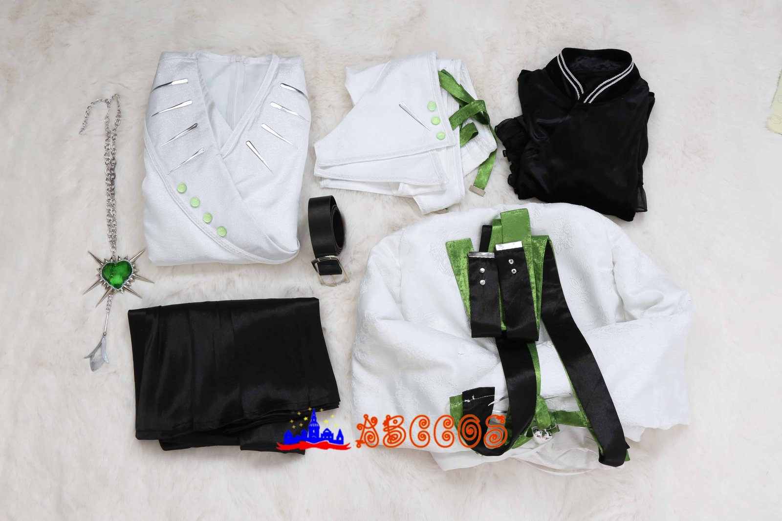 IDOLiSH7 Revale Orikasa Yukito cosplay costume-ABCcosplay