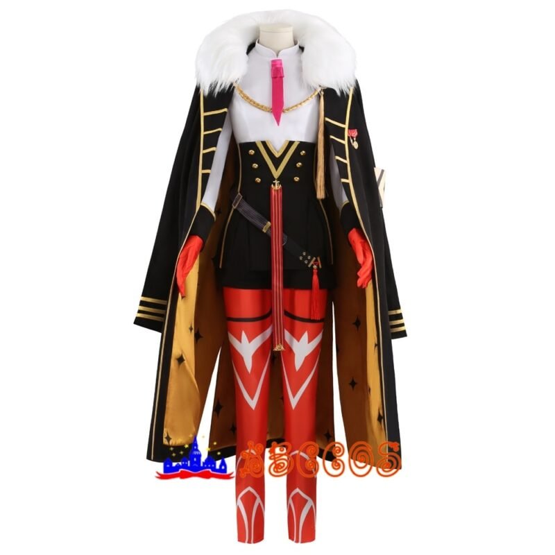 Fate/Grand Order U-Olga Marie/OlgaMarie Animusphere cosplay costume