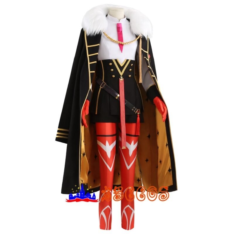 Fate/Grand Order U-Olga Marie/OlgaMarie Animusphere cosplay costume