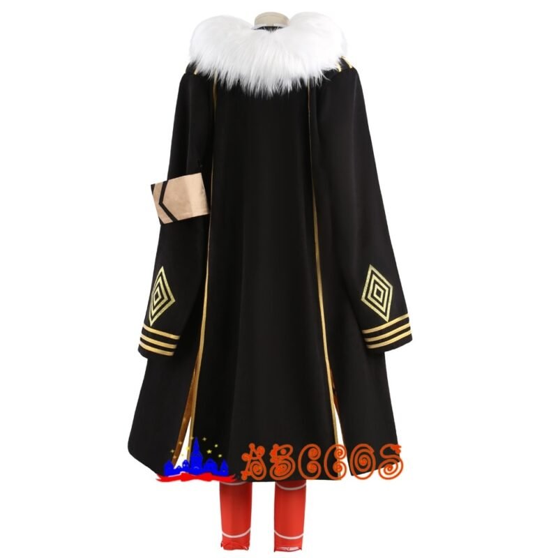 Fate/Grand Order U-Olga Marie/OlgaMarie Animusphere cosplay costume