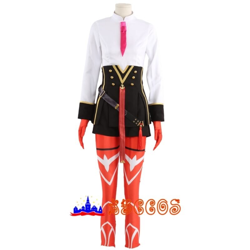 Fate/Grand Order U-Olga Marie/OlgaMarie Animusphere cosplay costume