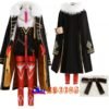 Fate/Grand Order U-Olga Marie/OlgaMarie Animusphere cosplay costume