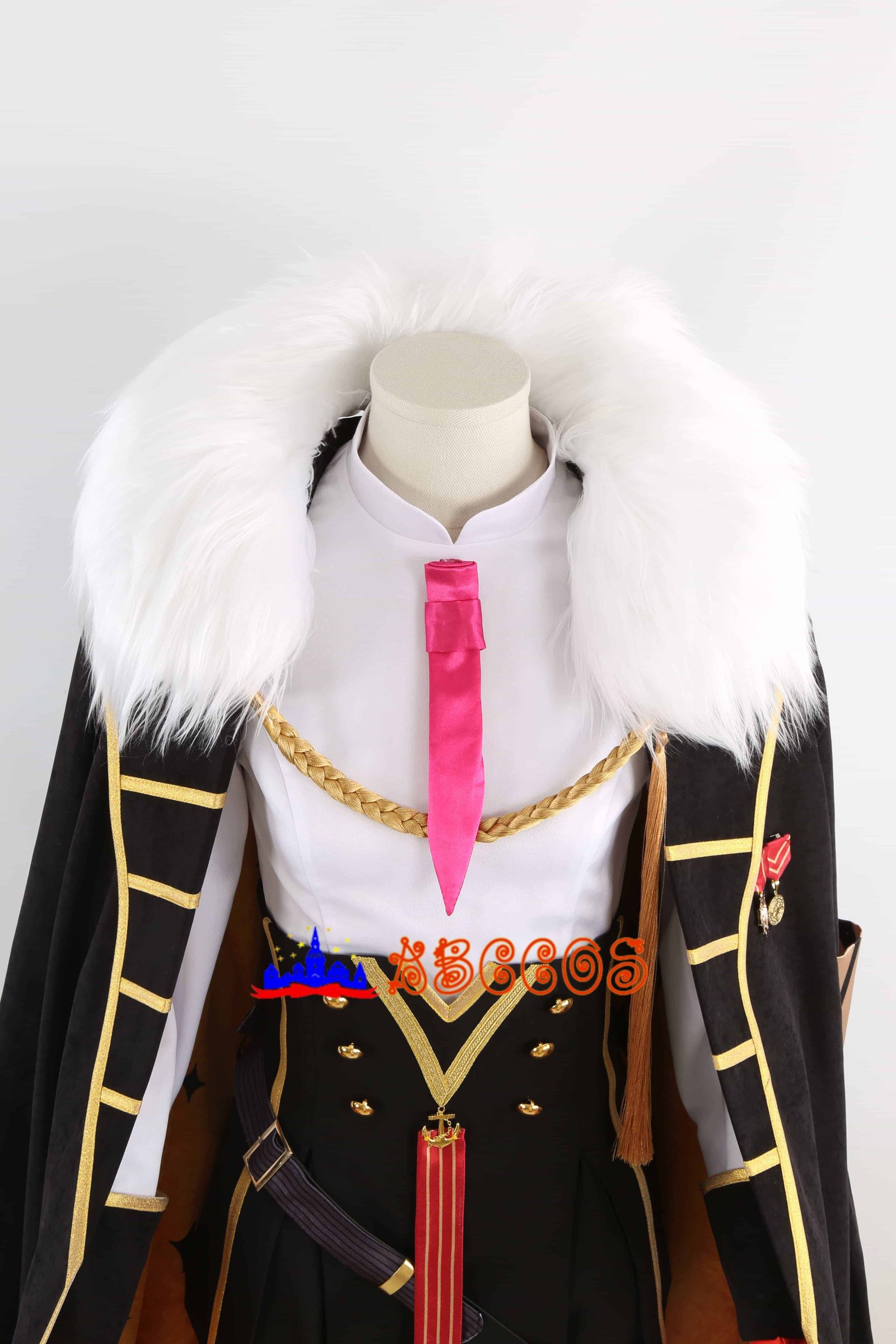 Fate/Grand Order U-Olga Marie/OlgaMarie Animusphere cosplay costume-ABCcosplay