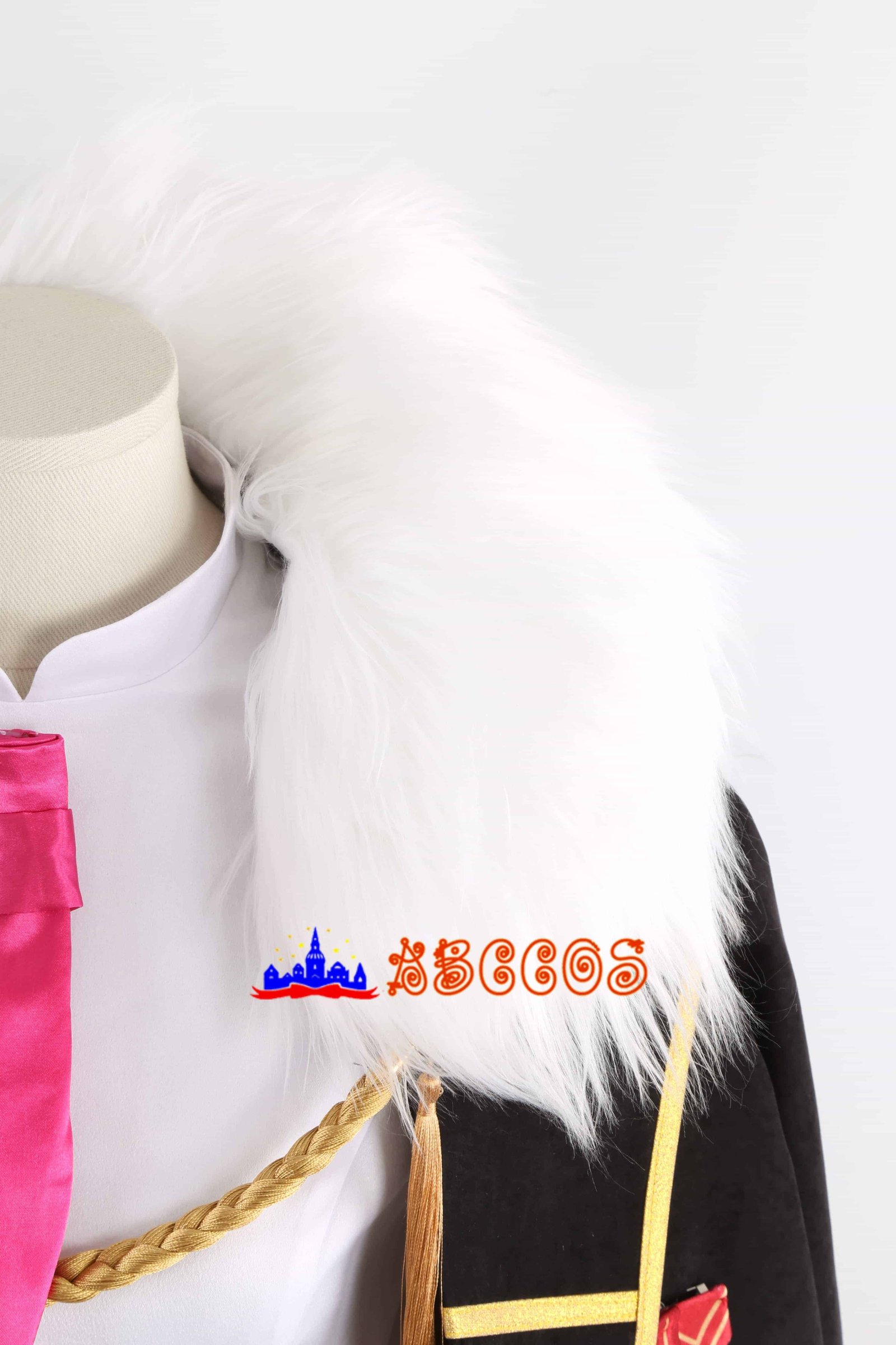 Fate/Grand Order U-Olga Marie/OlgaMarie Animusphere cosplay costume-ABCcosplay