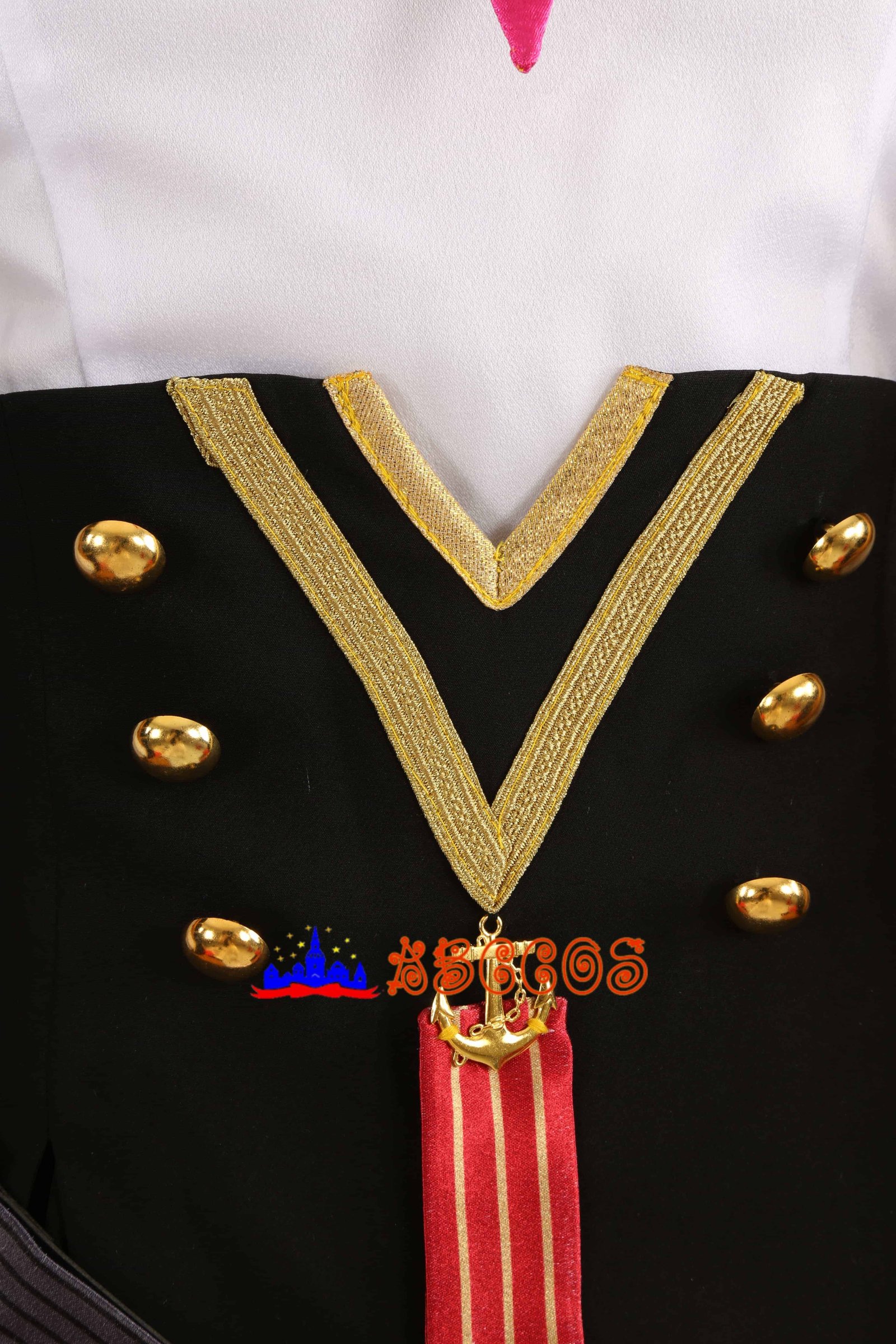 Fate/Grand Order U-Olga Marie/OlgaMarie Animusphere cosplay costume-ABCcosplay