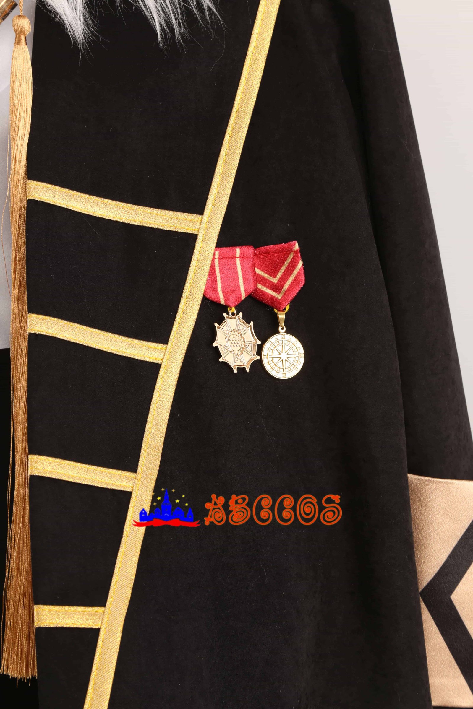 Fate/Grand Order U-Olga Marie/OlgaMarie Animusphere cosplay costume-ABCcosplay