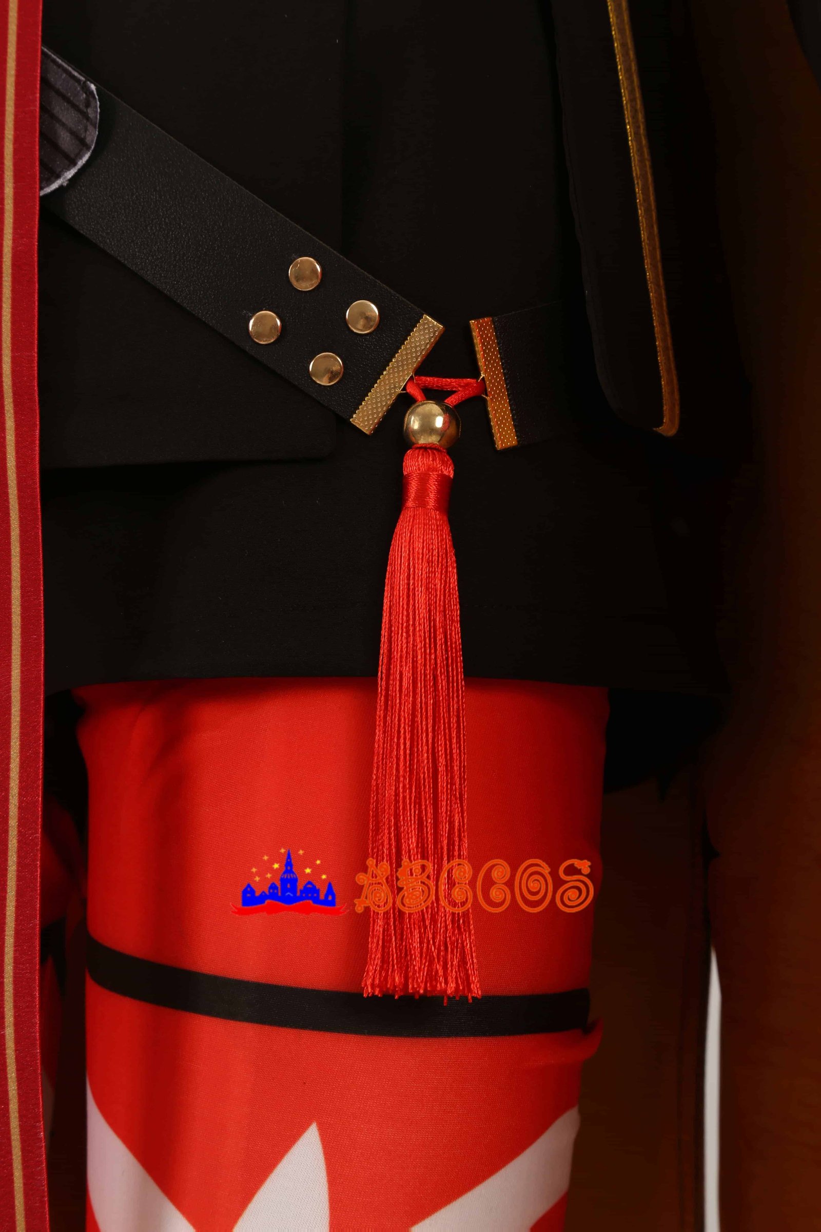 Fate/Grand Order U-Olga Marie/OlgaMarie Animusphere cosplay costume-ABCcosplay