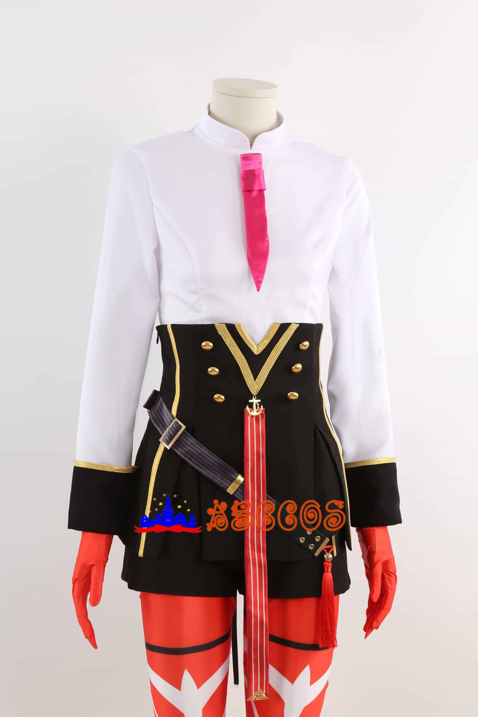 Fate/Grand Order U-Olga Marie/OlgaMarie Animusphere cosplay costume-ABCcosplay