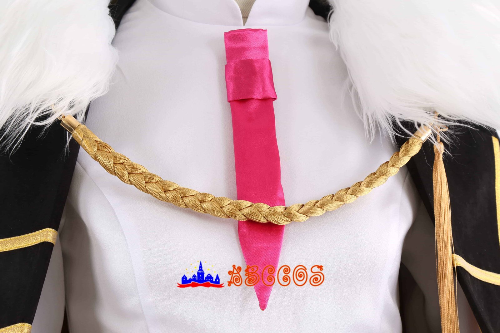 Fate/Grand Order U-Olga Marie/OlgaMarie Animusphere cosplay costume-ABCcosplay